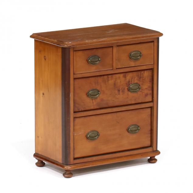 english-mahogany-child-s-size-chest-of-drawers