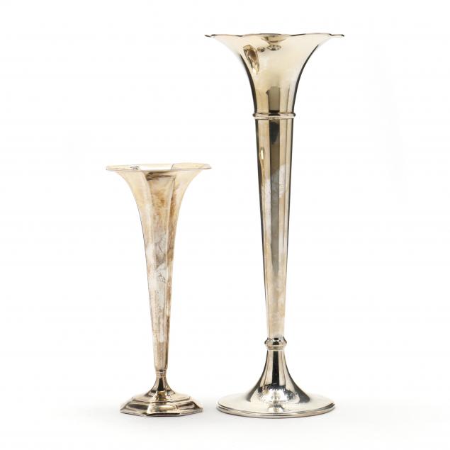 tiffany-co-sterling-silver-golf-trophy-vase-and-bud-vase
