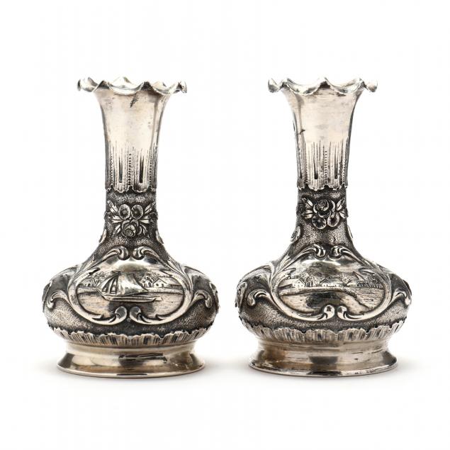 a-pair-of-dutch-silver-bud-vases