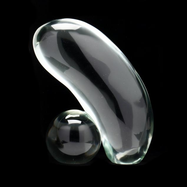 clear-glass-sculpture-for-salviati-co