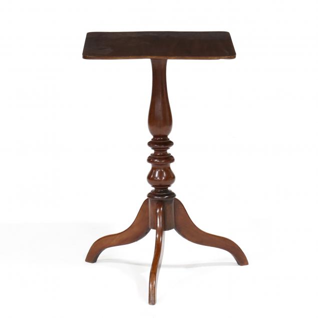 new-england-federal-mahogany-candle-stand