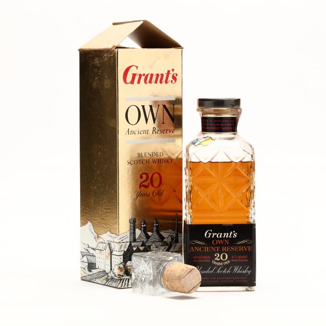 grant-s-own-ancient-reserve-scotch-whisky