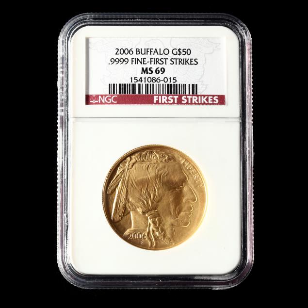 2006-buffalo-50-gold-coin-ngc-ms69-first-strikes