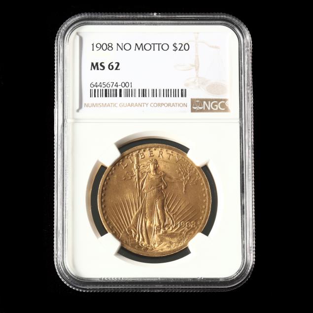 1908-no-motto-20-gold-double-eagle-ngc-ms62