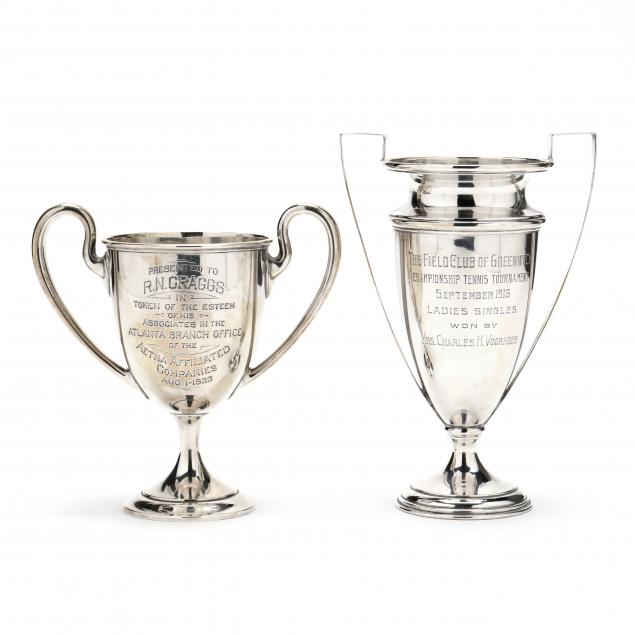 two-sterling-silver-trophy-vases