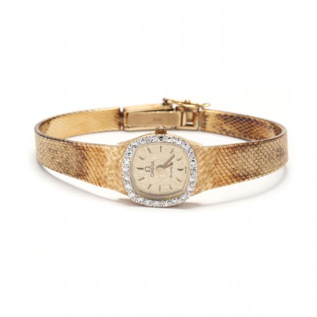 vintage-gold-and-diamond-watch-omega