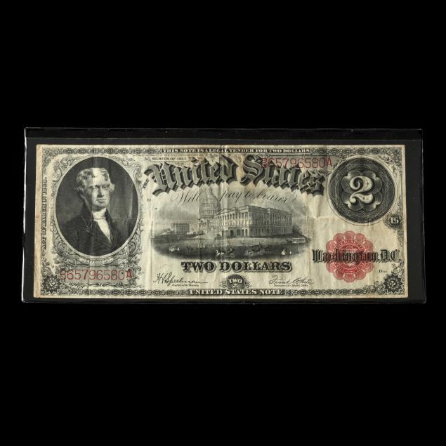 series-of-1917-2-united-states-note