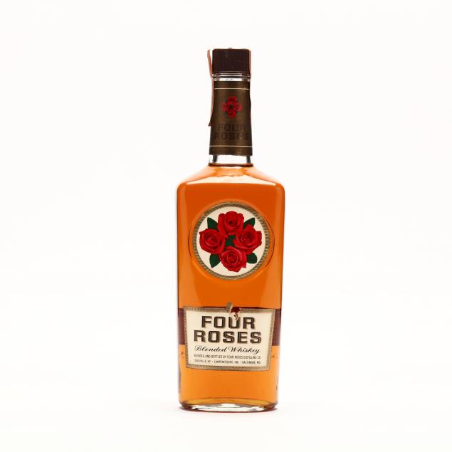 four-roses-blended-whiskey