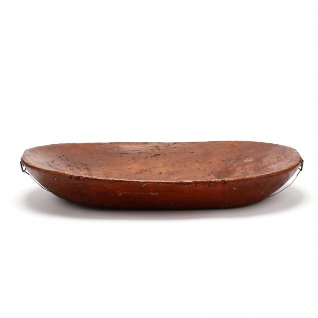 antique-primitive-pine-dough-bowl