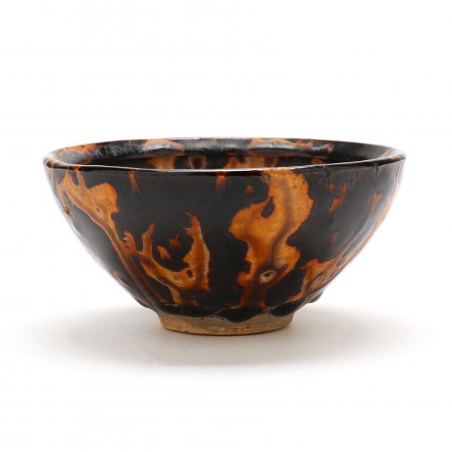 a-chinese-jizhou-tortoiseshell-glazed-bowl