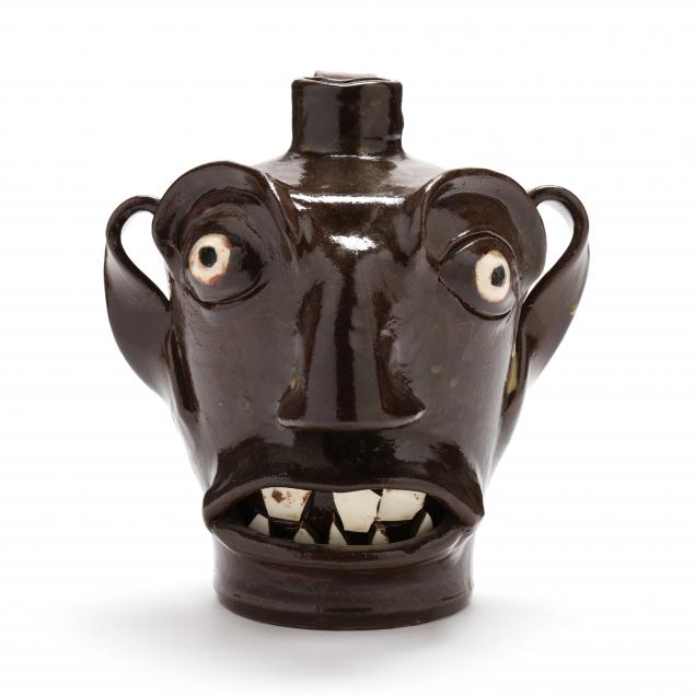 face-jug-r-emmet-albright-seagrove-nc-1910-1996