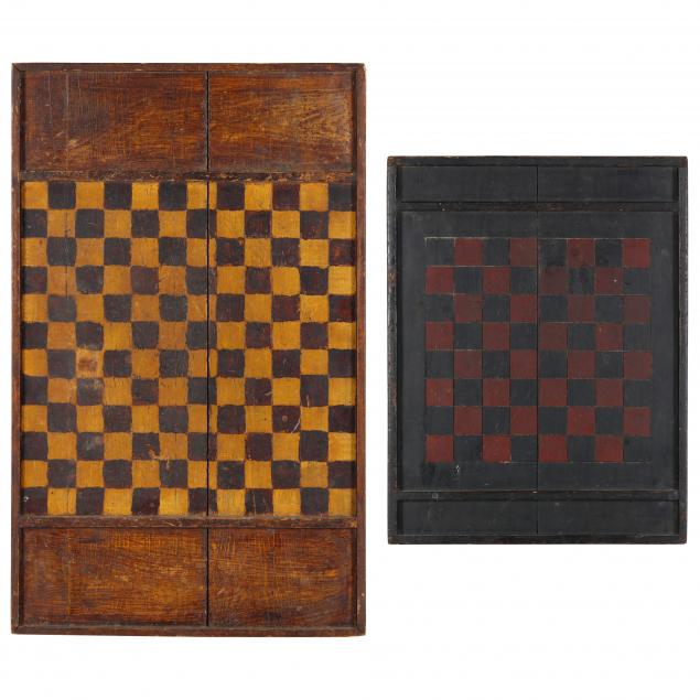 two-antique-painted-game-boards