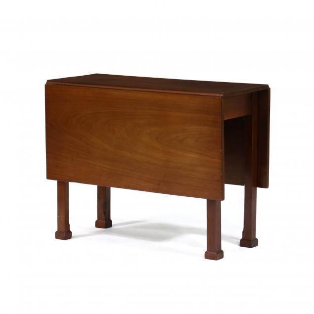 american-chippendale-drop-leaf-breakfast-table