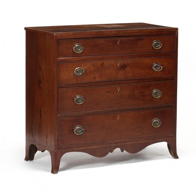 southern-federal-inlaid-cherry-chest-of-drawers