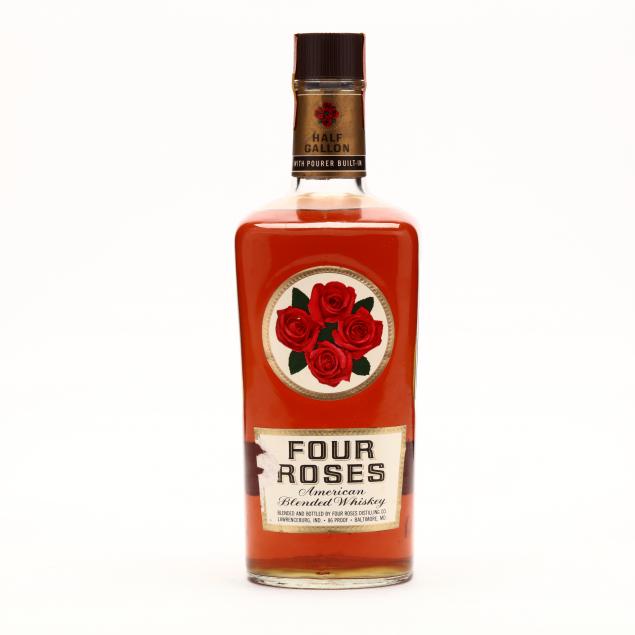 four-roses-blended-whiskey