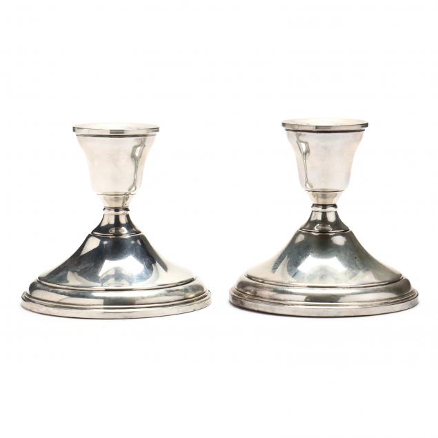 a-pair-of-american-sterling-silver-low-candlesticks