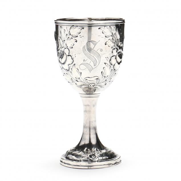 philadelphia-coin-silver-repousse-goblet