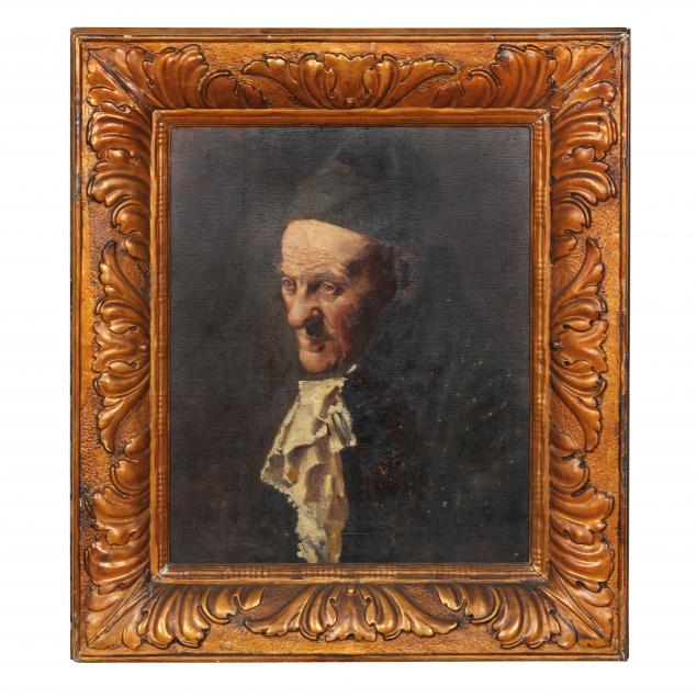 hermann-kaulbach-german-1846-1909-portrait-of-an-old-man