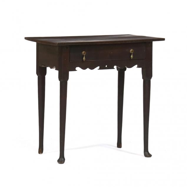 george-ii-oak-one-drawer-work-table