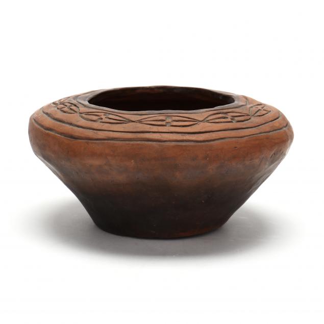 shawsheen-arts-crafts-pottery-cabinet-bowl