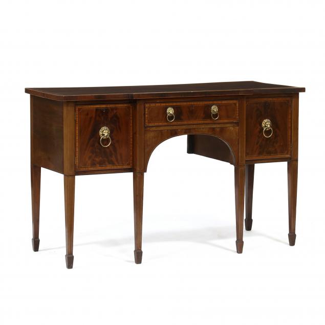 antique-hepplewhite-style-diminutive-inlaid-mahogany-sideboard