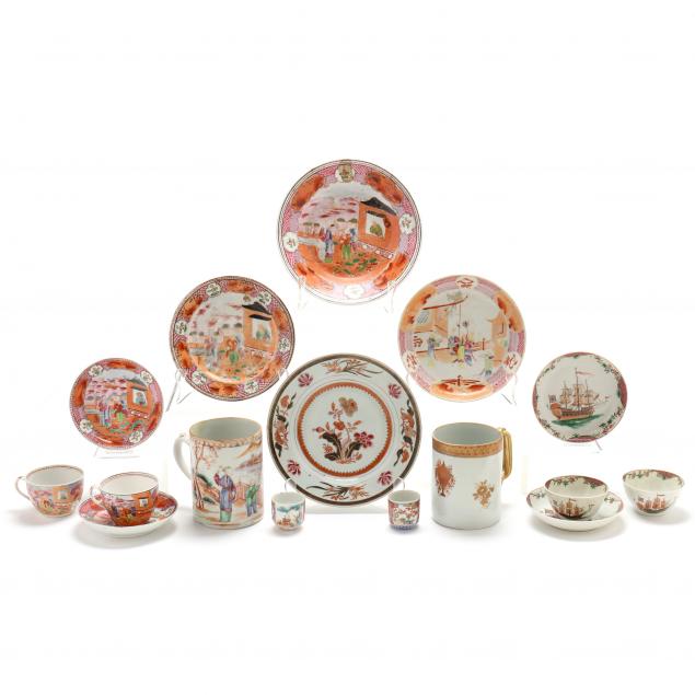a-collection-of-asian-export-porcelain