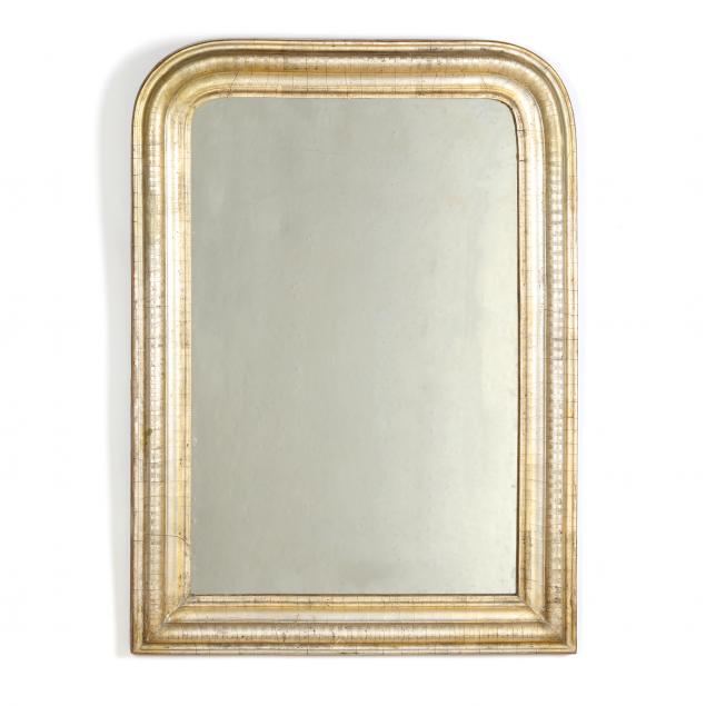 antique-continental-silver-leaf-mirror