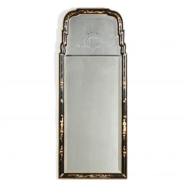 queen-anne-style-chinoiserie-double-plate-wall-mirror