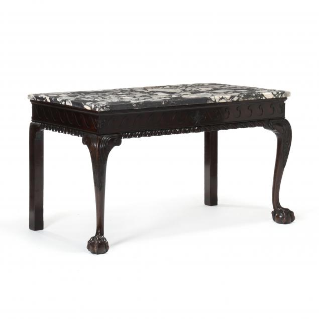english-chippendale-carved-mahogany-marble-top-console-table