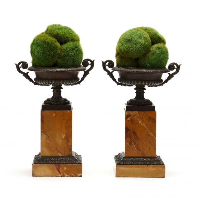 a-pair-of-neoclassical-style-marble-and-bronze-mantel-urns