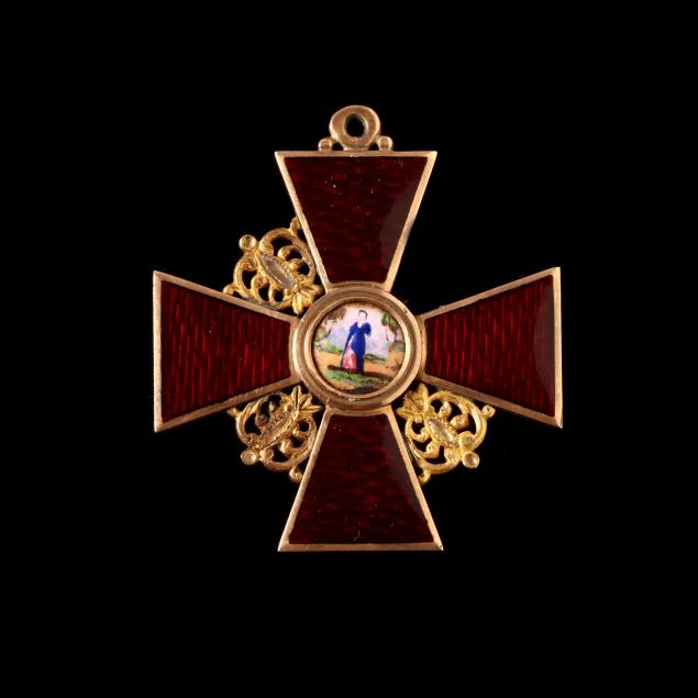 imperial-russian-order-of-st-anne-3rd-class