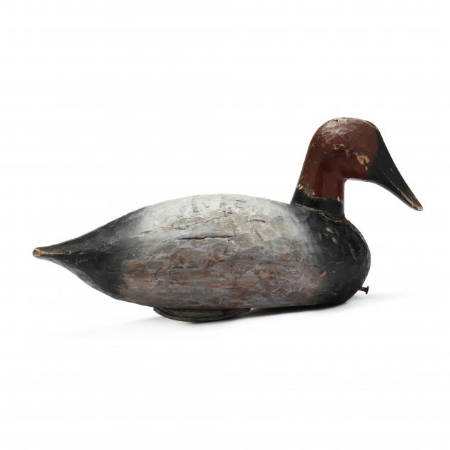 allen-tillet-nc-1906-1981-root-head-canvasback