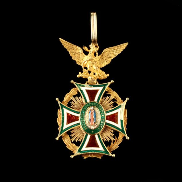 mexican-imperial-order-of-guadalupe