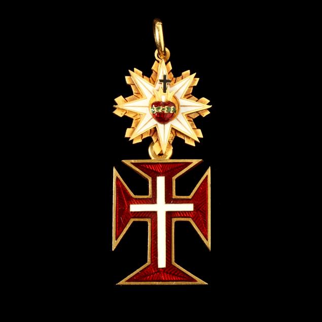papal-supreme-order-of-christ