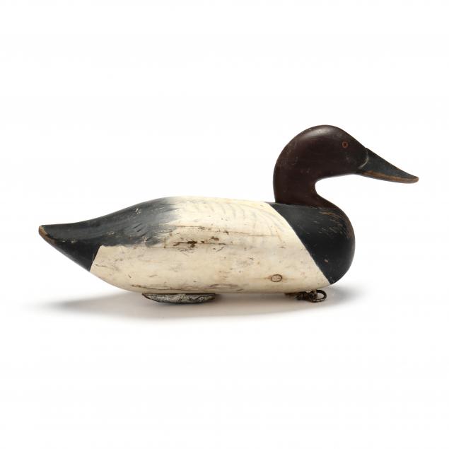 paul-gibson-md-1902-1984-canvasback