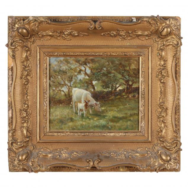 beatrice-willink-english-1856-1924-i-cow-calf-i