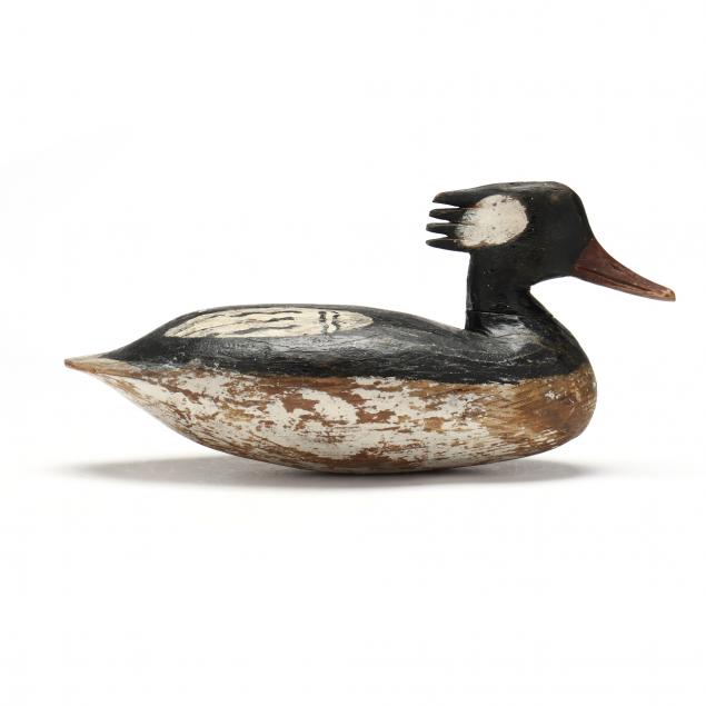 doug-jester-va-1876-1961-hooded-merganser