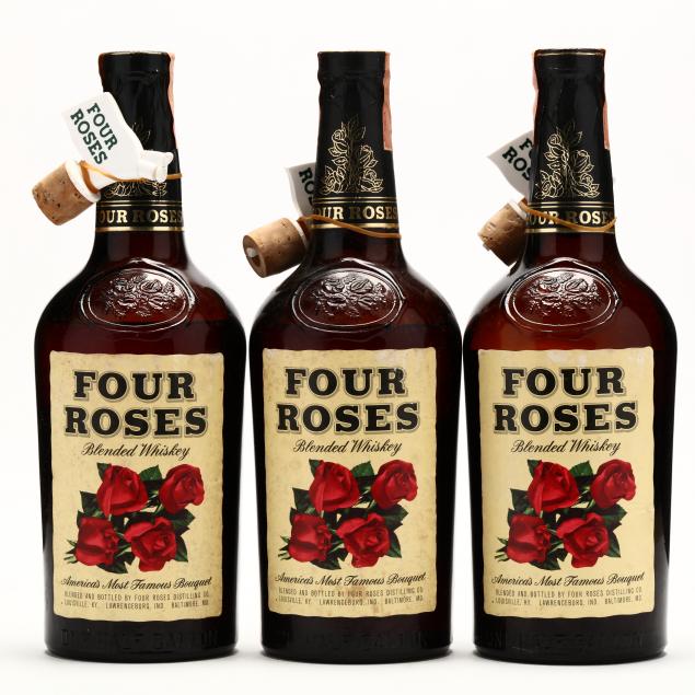 four-roses-blended-whiskey