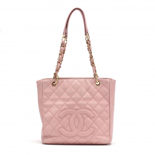 petite-pink-shopping-tote-chanel