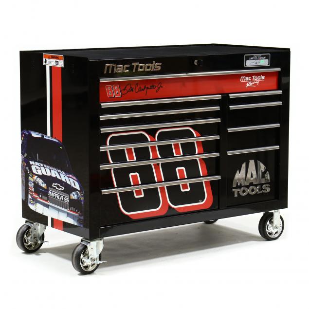 mac-tools-limited-edition-dale-earnhardt-jr-tool-box