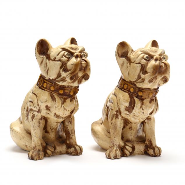 pair-of-vintage-bulldog-pottery-figures