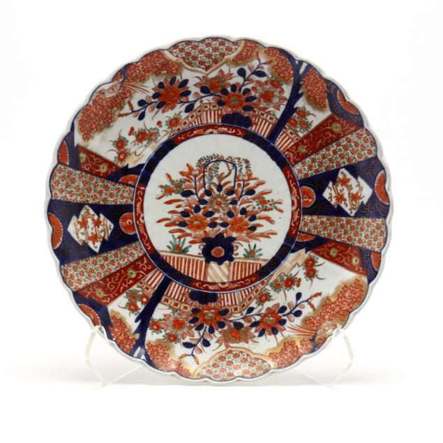 a-large-japanese-imari-charger-dish