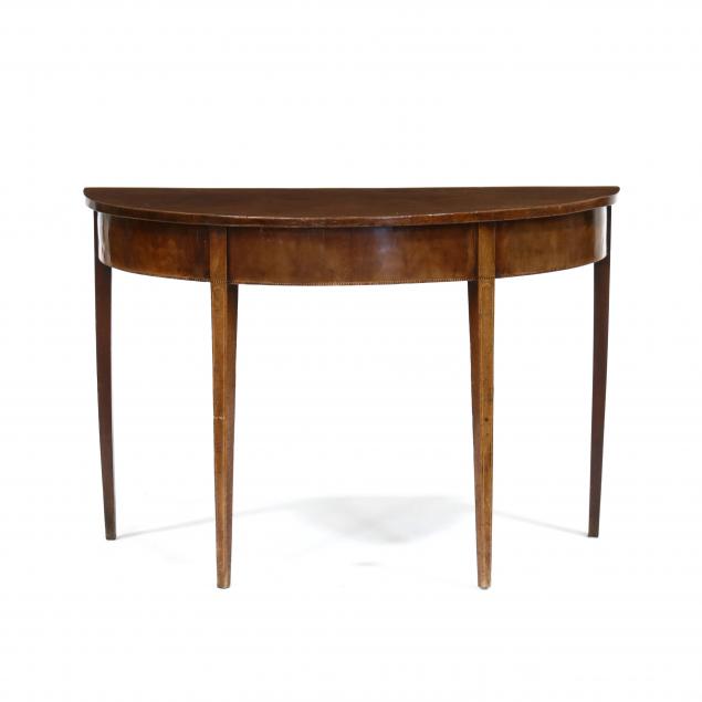 federal-inlaid-mahogany-demilune-table