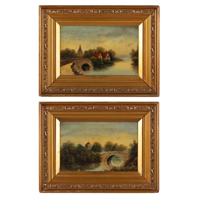 h-boddington-english-19th-century-a-pair-of-river-paintings-wye-avon