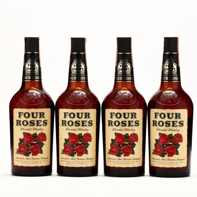 four-roses-blended-whiskey