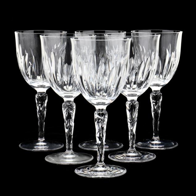 tiffany-co-six-i-chrysanthemum-i-crystal-wine-glasses