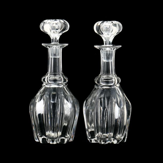pair-of-antique-cut-glass-decanters