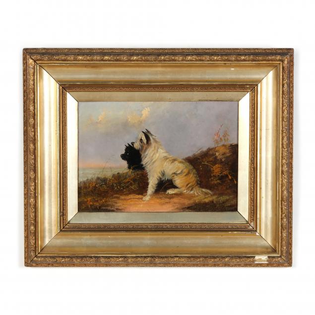 j-langlois-british-1855-1904-two-terriers-on-alert