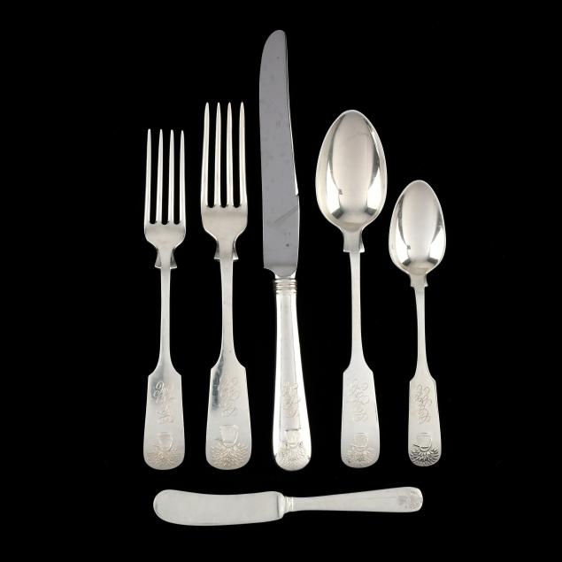 gorham-i-sheaf-of-wheat-i-sterling-silver-flatware-service