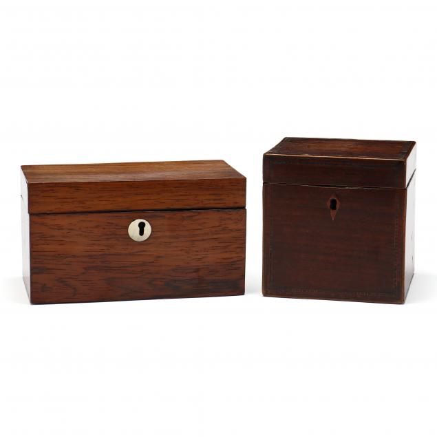 two-english-mahogany-tea-caddies